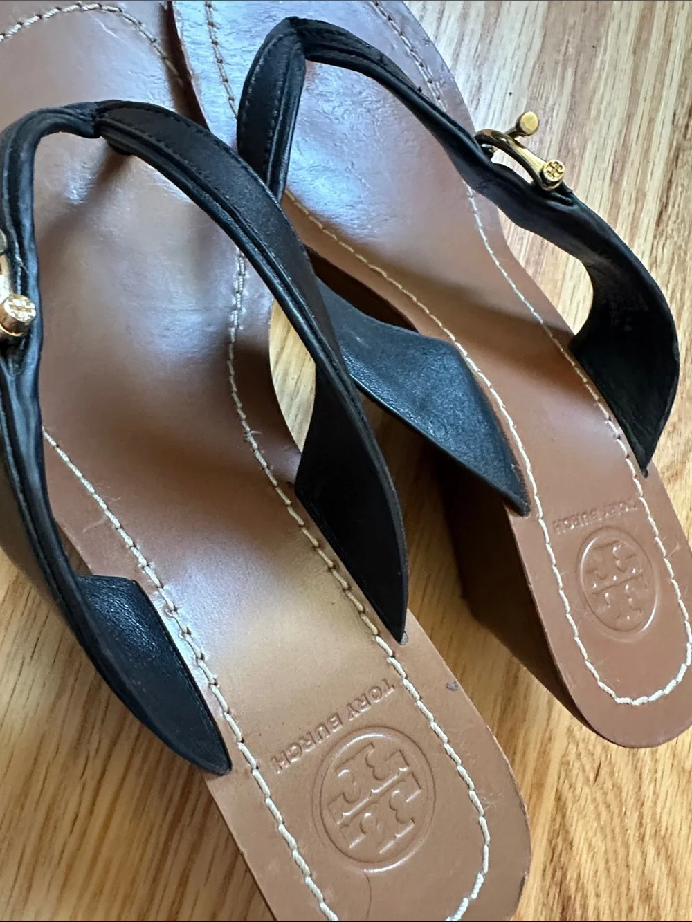 Tory Burch classic black